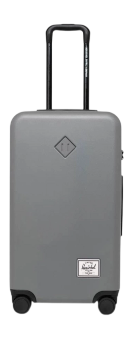 Travel Suitcase Herschel Heritage Hardshell Medium Luggage Gargoyle