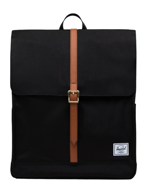 Rucksack Herschel City Backpack Black