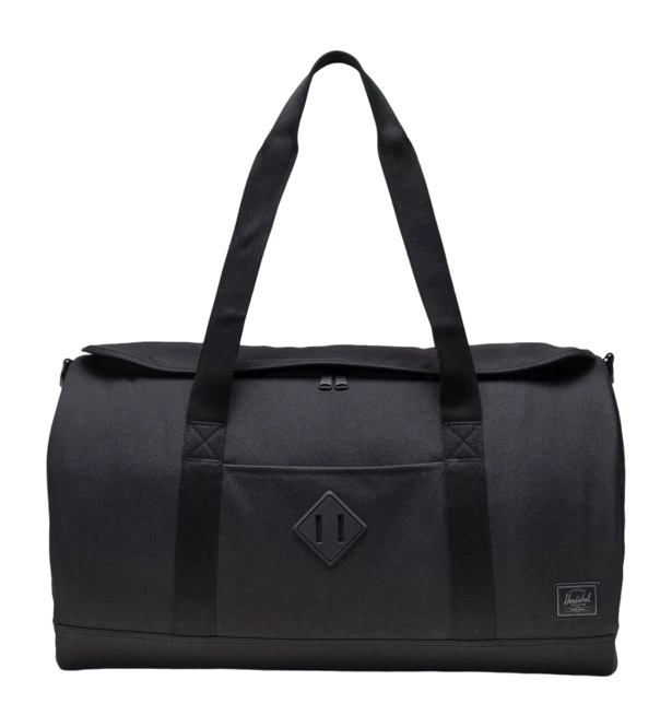 Travel Bag Herschel Heritage Duffle Black Tonal '24