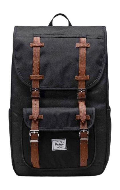 Rucksack Herschel Little America Mid Black '24