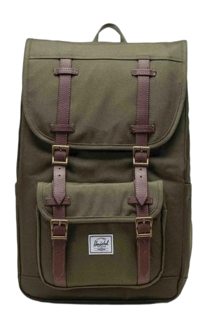 Rucksack Herschel Little America Mid Ivy Green '24