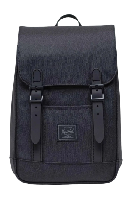 Rucksack Herschel Retreat Mini Black Tonal