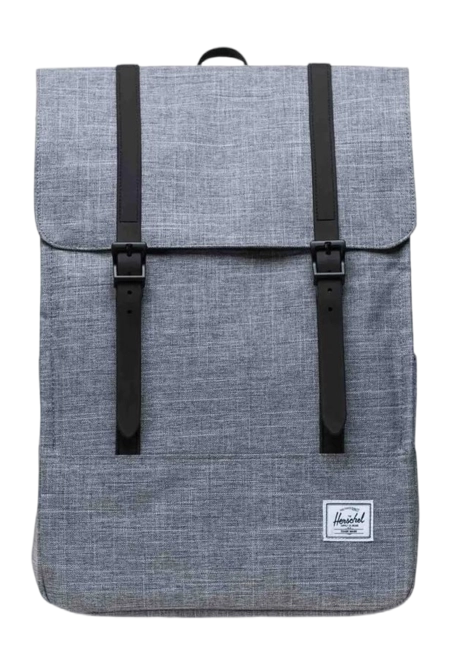Rucksack Herschel Survey Raven Crosshatch '24