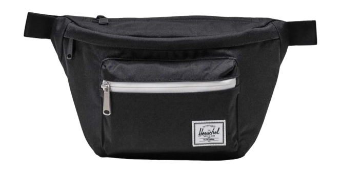 Waist Bag Herschel Pop Quiz Black