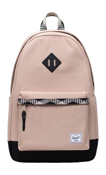 Rucksack Herschel Heritage Light Taupe/Black
