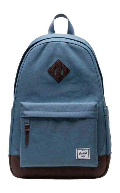 Rucksack Herschel Heritage Steel Blue/Chicory Coffee