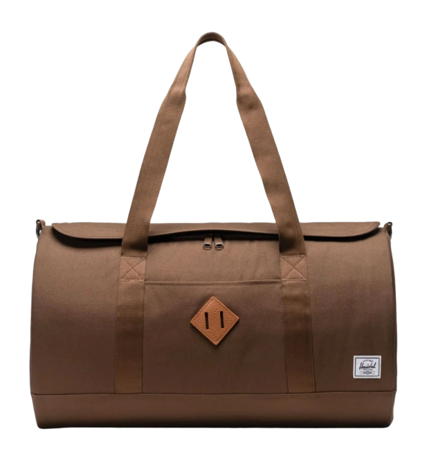 Travel Bag Herschel Heritage Duffle Dark Earth