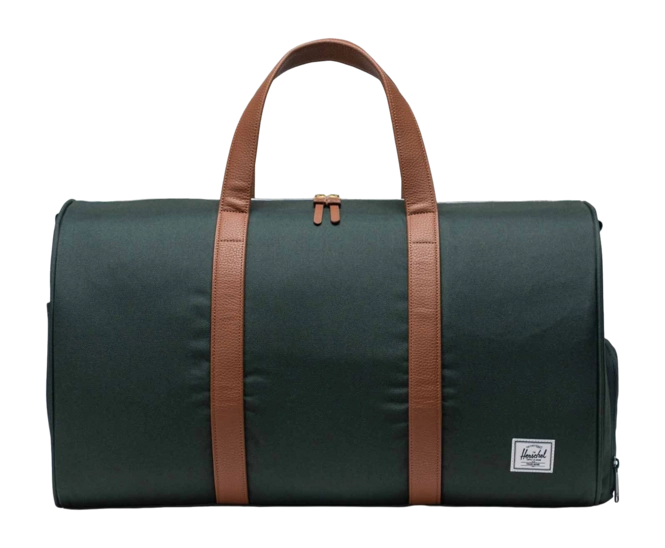 Travel Kit Herschel Novel Duffle Darkest Spruce