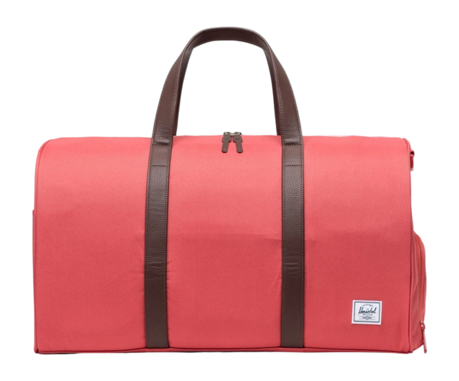 Travel Bag Herschel Novel Duffle Mineral Rose