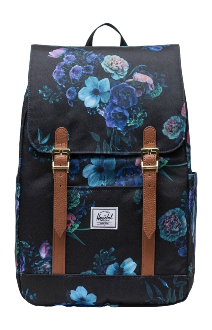 Rucksack Herschel Retreat Small Evening Floral