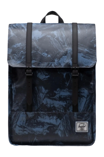 Rucksack Herschel Survey II Weather Resistant Steel Blue Shale Rock '24