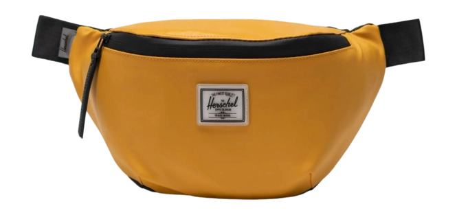 Waist Bag Herschel Pop Quiz Weather Resistant Brass