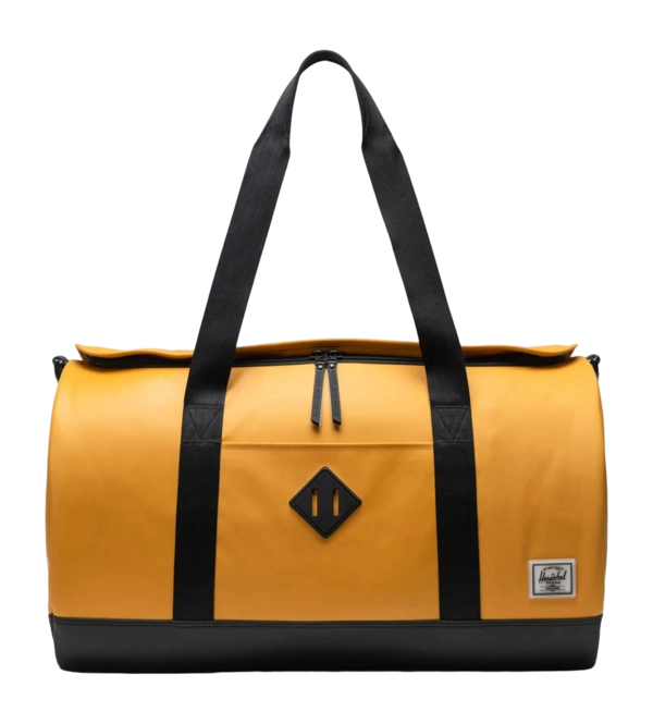 Travel Bag Herschel Heritage Weather Resistant Brass