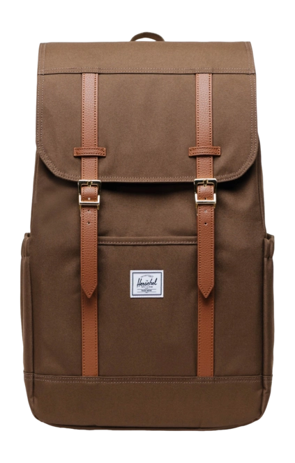 Rucksack Herschel Retreat Dark Earth