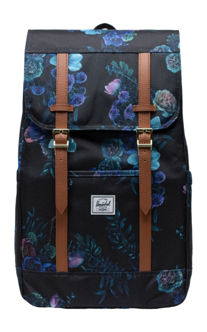 Rucksack Herschel Retreat Evening Floral
