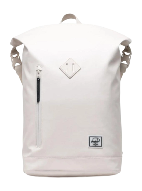 Rucksack Herschel Roll Top Weather Resistant Moonbeam Tonal '24