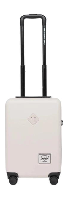 Travel Suitcase Herschel Heritage Hardshell Carry On Luggage Moonbeam '24
