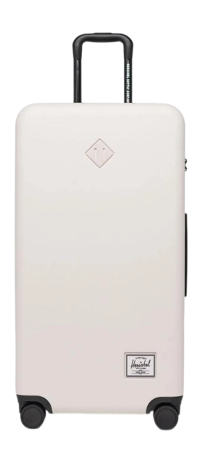 Travel Suitcase Herschel Heritage Hardshell Large Luggage Moonbeam