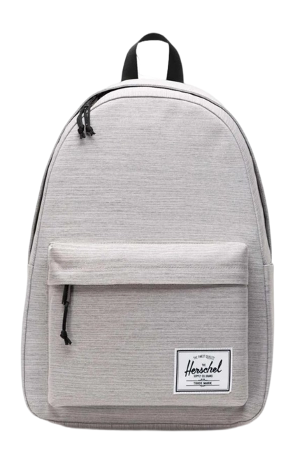 Rucksack Herschel Classic X-Large Light Grey Crosshatch