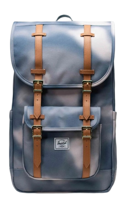 Rucksack Herschel Little America Blue Mirage Tonal Dawn '24