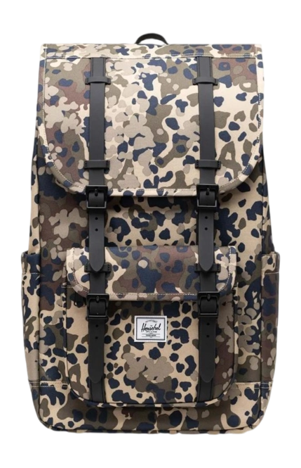 Rucksack Herschel Little America Terrain Camo '24