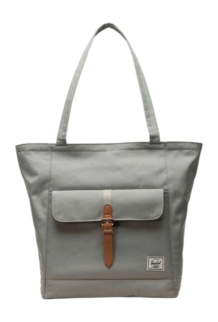 Tote Bag Herschel Retreat Tote Seagrass White Stitch