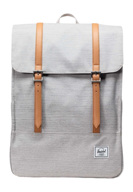 Rucksack Herschel Survey Light Grey Crosshatch '24