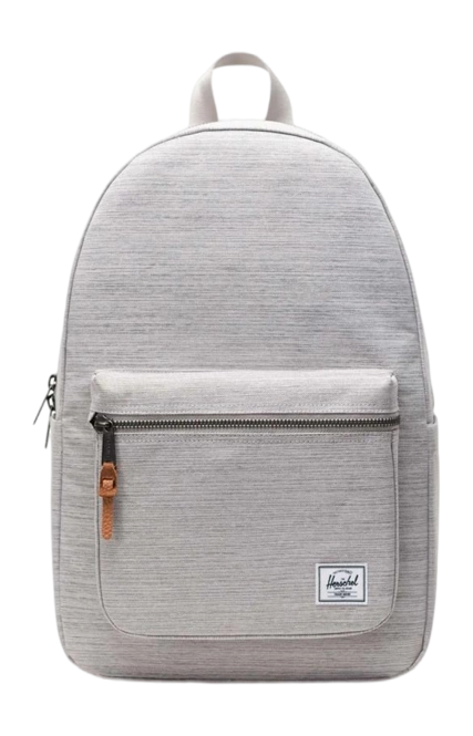 Rucksack Herschel Settlement Backpack Light Grey Crosshatch '24