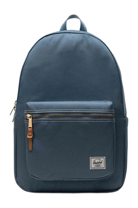 Rucksack Herschel Settlement Backpack Blue Mirage White Stitch
