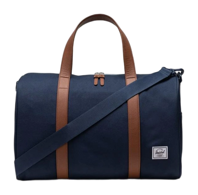 Travel Bag Herschel Novel Carry On Duffle Navy