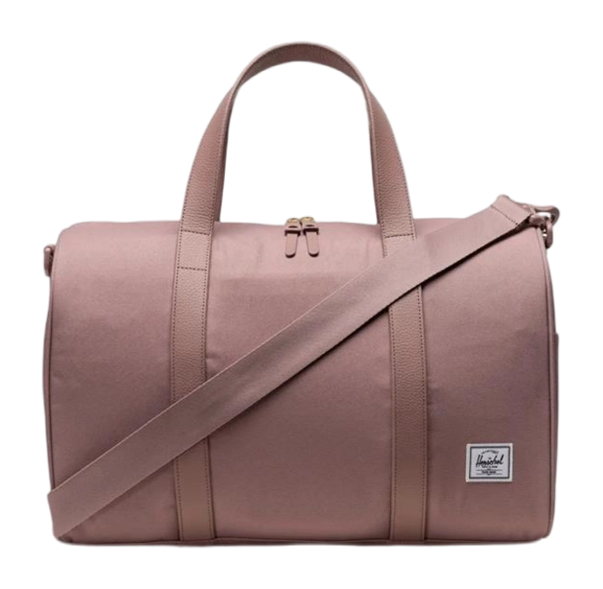 Travel Bag Herschel Novel Carry On Duffle Ash Rose