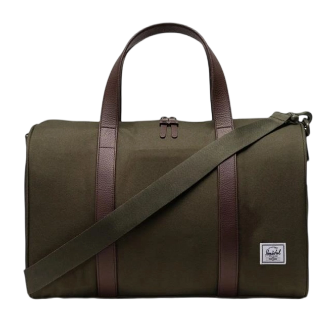 Travel Bag Herschel Novel Carry On Duffle Ivy Green 25