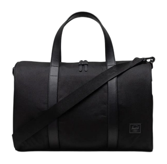 Travel Bag Herschel Novel Carry On Duffle Black Tonal