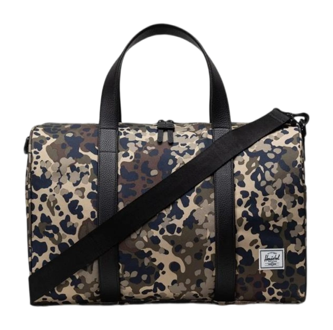 Travel Bag Herschel Novel Carry On Duffle Terrain Camo