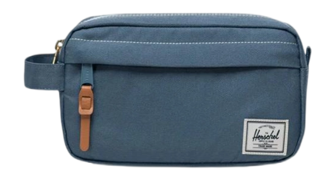 Travel Kit Herschel Chapter Small 3 L Blue Mirage White Stitch '24