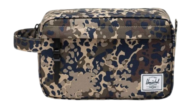 Travel Kit Herschel Chapter 5 L Terrain Camo '24