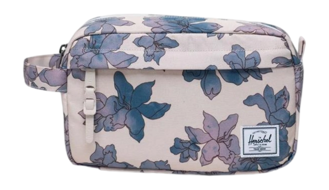 Travel Kit Herschel Chapter 5 L Moonbeam Floral Waves '24