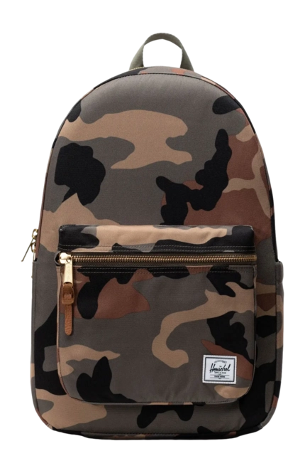 Rucksack Herschel Unisex Settlement Woodland Camo 2025