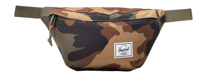 Waist Bag Herschel Unisex Classic Woodland Camo