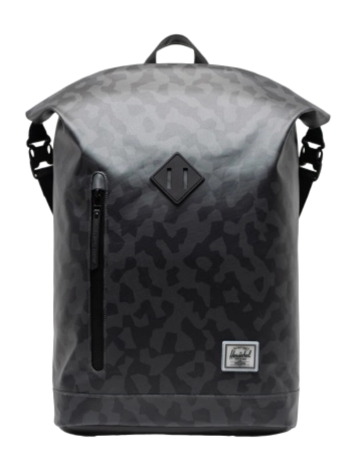 Rucksack Herschel Unisex Roll Top Shadow Pixel Espresso