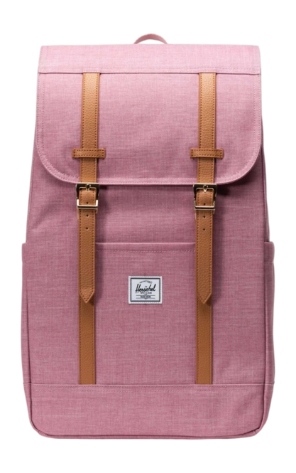 Rucksack Herschel Retreat Lilac Crosshatch