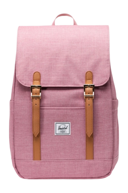 Rucksack Herschel Retreat Small Lilas Crosshatch