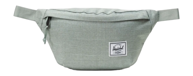 Waist Bag Herschel Classic Iceberg Green Crosshatch