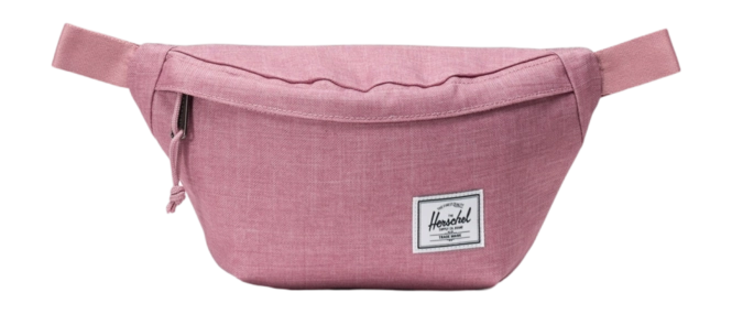 Waist Bag Herschel Classic Lilas Crosshatch