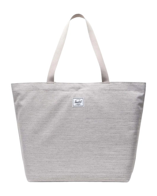 Tote bag Herschel Classic Light Grey Crosshatch