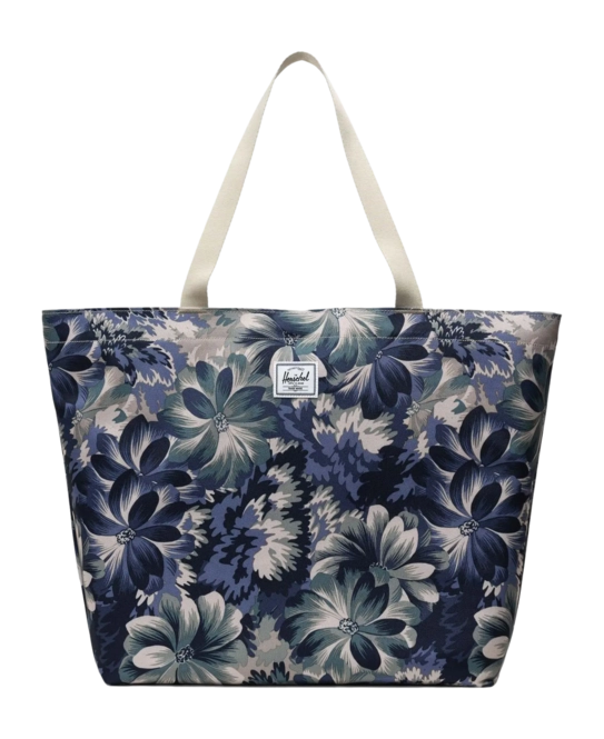 Tote Bag Herschel Unisex Classic Floral Tapestry