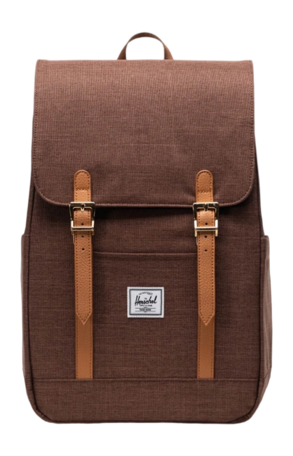 Rucksack Herschel Retreat Small Potting Soil Crosshatch