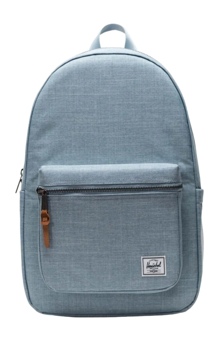 Rucksack Herschel Settlement Ashley Blue Crosshatch