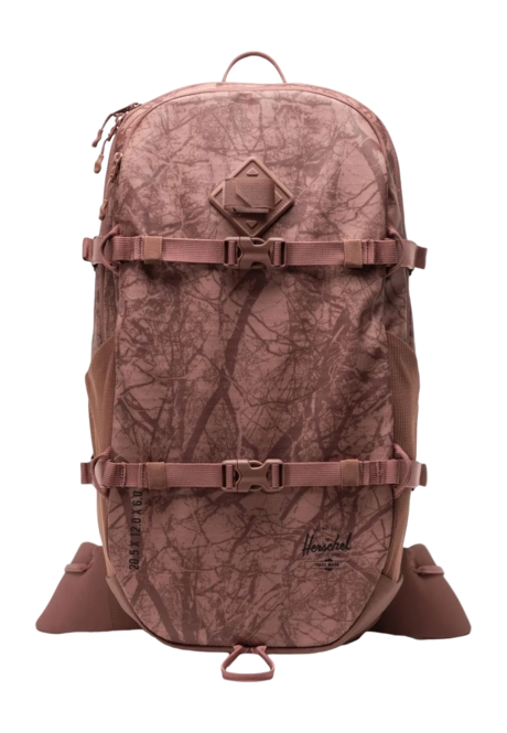 Rucksack Herschel All Season 29 L Ash Rose EQ Camo 25