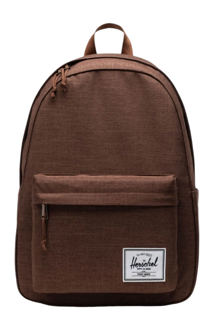 Rucksack Herschel Unisex Classic XL Potting Soil Crosshatch